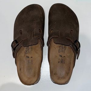 Birkenstock’s Birki’s Boston Clog!